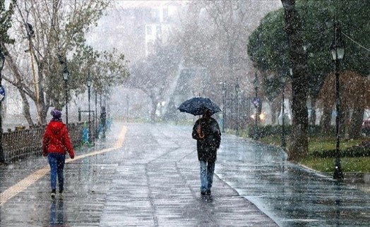 İstanbul'a 'Zirai Don' uyarısı!