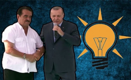 AK Parti'de 5. kez liste dışında kalan Tatlıses'ten açıklama!