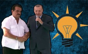 AK Parti'de 5. kez liste dışında kalan Tatlıses'ten açıklama!