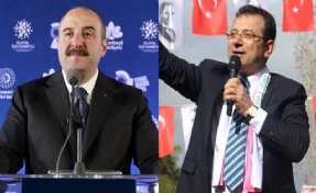 Bakan Varank’tan İmamoğlu’na gönderme! ‘Yanına Kılıçdaroğlu'nu bindirecek’