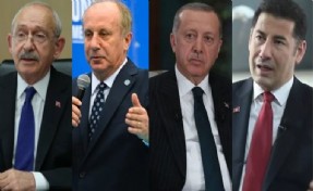 Area Araştırma’dan ayrıntılı anket! 4 adayın oy oranı...