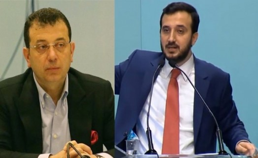 Başkan Özdemir’den Ekrem İmamoğlu’na salvolar! ‘En büyük eseriniz...’