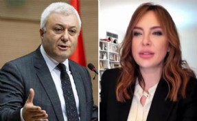 Bahar Feyzan’dan Tuncay Özkan’a yanıt! ‘Kendisinin haberi olmadan...’
