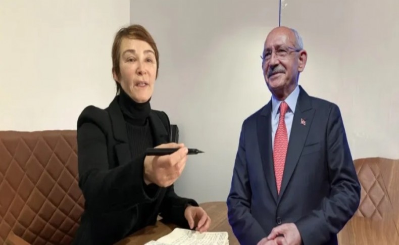 Aslı Baykal’dan Kılıçdaroğlu’na çok sert sözler! ‘Diktatör Kılıçdaroğlu...’