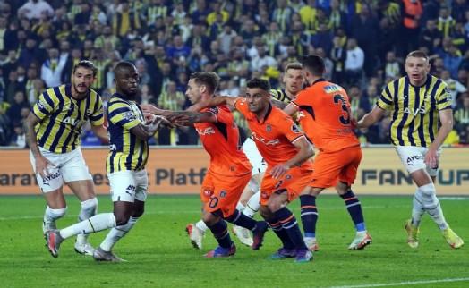 Türkiye Kupası’nda finalin adı Fenerbahçe-Başakşehir oldu