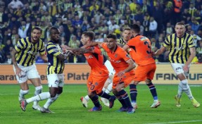 Türkiye Kupası’nda finalin adı Fenerbahçe-Başakşehir oldu