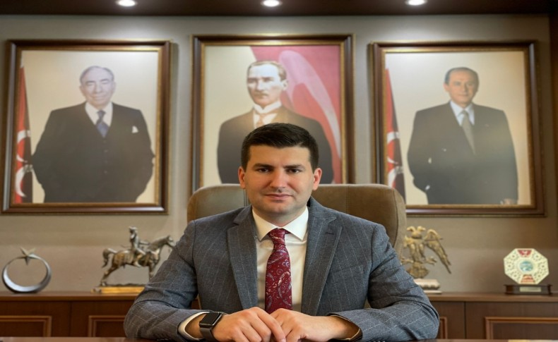 Ülkü Ocakları ‘Karar Net, Aday Belli’ dedi! Başkan Yıldırım, ‘Ülkücü gençliğin öncelikli hedefi...’