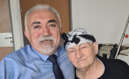 Başkan Coşkun'dan teşekkür mesajı!