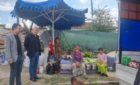 Kızıldaş'tan sert eleştiri! 'Çekmeköy Belediyesi insanları evsiz bıraktı'