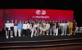 Kız Kardeşim Projesi’nden 50 bin kadına yeni destek!