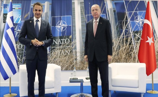 Miçotakis’ten çok konuşulacak Türkiye açıklaması! ‘Karşısında çok büyük...’