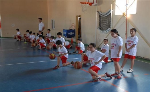 Şişli’de Yaz Spor Okulları kayıtları sürüyor