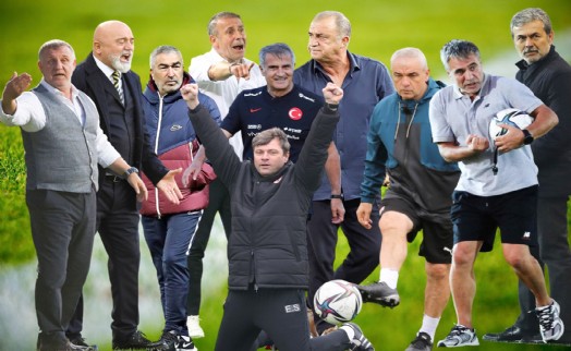 Süper Lig'e ‘Yerli Hoca’ ambargosu!