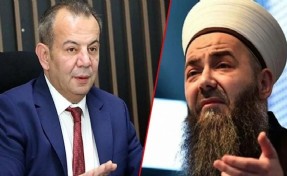 Tanju Özcan’dan Cübbeli Ahmet’e çok sert sözler! ‘Sizi adam yerine koyanların...’
