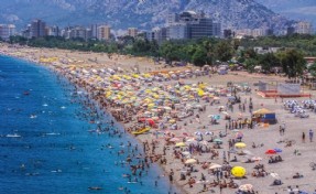 Turizmde ‘Bayram’ havası esiyor