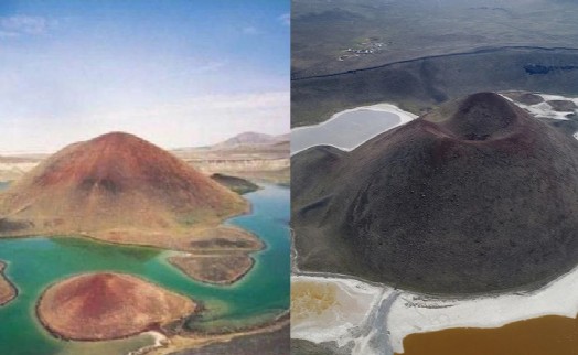 Türkiye’nin ‘Nazar Boncuğu’ haritadan silindi!