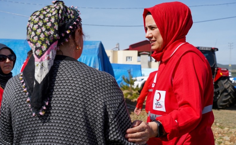 Türkiye’nin gururu Kızılay 156 yaşında!