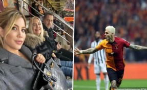 Wanda Nara'dan Galatasaraylıları endişelendiren mesaj! ‘Sonsuza dek kalbimizde...’