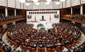 1 trilyon 119 milyar TL'lik ek bütçe TBMM'ye sunuldu