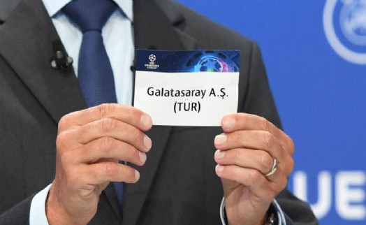 Galatasaray'ın Şampiyonlar Ligi 3. turundaki rakibi belli oldu