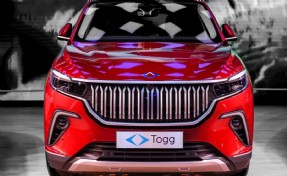 Yerli otomobil TOGG liderliğe yükseldi! Elektrikli SUV pazarında...