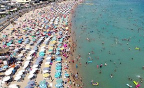 Turizm gelirlerinde yıllık yüzde 23,1 artış