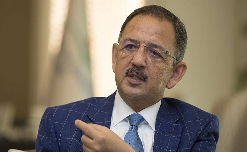 Bakan Mehmet Özhaseki’den tüyler ürperten İstanbul açıklaması! ‘İlk etapta 600 bin daire yerle yeksan olacak’