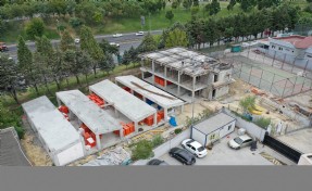 Bayrampaşa Belediyesi’nden tam donanımlı hayvan bakımevi