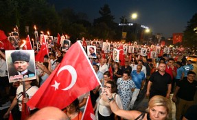 Beşiktaş Belediyesi’nden unutulmaz 30 Ağustos kutlaması!