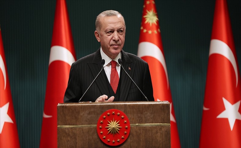 Cumhurbaşkanı Erdoğan’dan ekonomi açıklaması! ‘Ekonomide yaşadığımız sıkıntıların...’