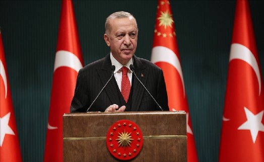 Cumhurbaşkanı Erdoğan’dan ekonomi açıklaması! ‘Ekonomide yaşadığımız sıkıntıların...’