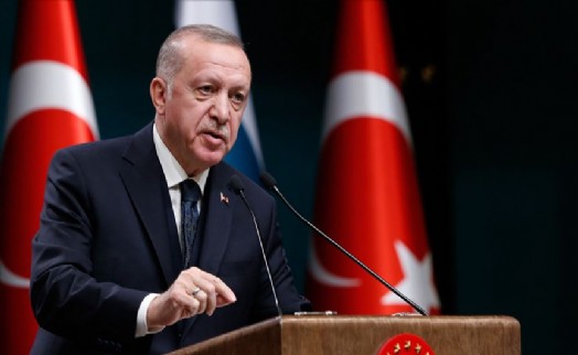 Cumhurbaşkanı Erdoğan’dan ekonomi vurgulu mesaj! ‘Boynumuzun borcudur’
