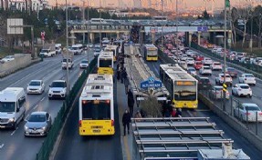 İstanbul’da toplu taşımaya zam geldi!