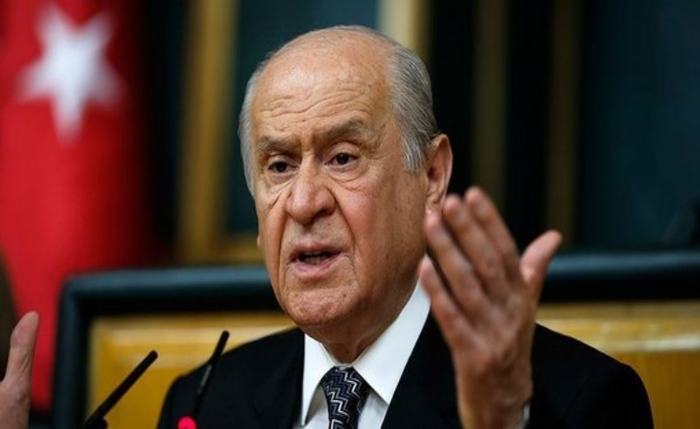 MHP lideri Bahçeli’den KKTC’ye destek, BM’ye tepki!