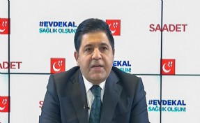 Saadet Partili Bülent Kaya’dan dikkat çeken paylaşım!