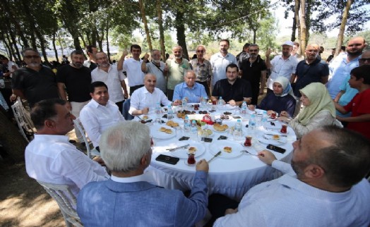 Saadet Partisi İstanbul Teşkilatı, Yaz Şenliği'nde buluştu