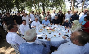 Saadet Partisi İstanbul Teşkilatı, Yaz Şenliği'nde buluştu