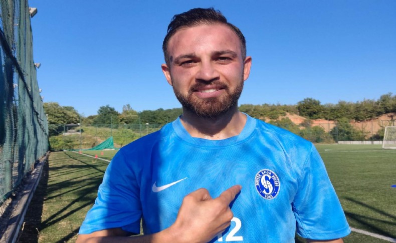 Sarıyer Spor Kulübü’nden Anıl Şahin açıklaması!