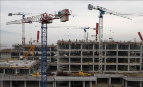 Türkiye dünya inşaat sektöründeki ikinciliğini korudu