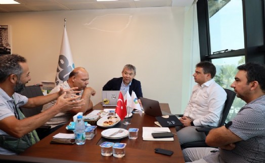Türkiye ve Japonya arasındaki ticari bağlar güçleniyor