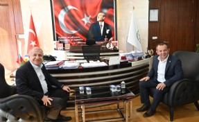 Ümit Özdağ’dan Tanju Özcan açıklaması! ‘Başkan birlikte Atatürk ve Cumhuriyet için...’