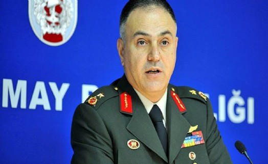 Yeni Genelkurmay Başkanı Orgeneral Metin Gürak oldu