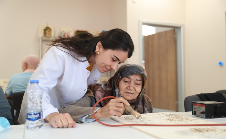 Bağcılar Belediyesi’nden aile büyükleri için ‘Vefa’ merkezi!