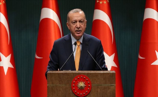 Cumhurbaşkanı Erdoğan’dan ekonomi mesajı! 'Türk ekonomisinde zorlukları ...'