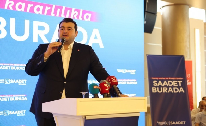 Ömer Faruk Yazıcı’dan eğitimin önemine vurgu! ‘Eğitimden tasarruf olmaz’