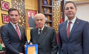 MHP’den sürpriz aday! Efsane vali Recep Yazıcıoğlu detayı...