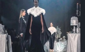 Moda gotik tarzın etkisi altında!