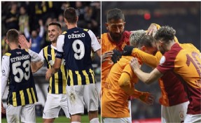 Süper Lig’de zirve yarışı kızıştı!