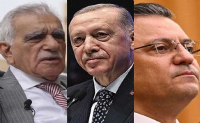 Ahmet Türk’ten CHP’ye eleştiri, Cumhurbaşkanı Erdoğan’a övgü!