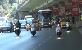 B ehliyete sahip olanlar dikkat! Motor hacmi 125 cc'ye kadar olan...